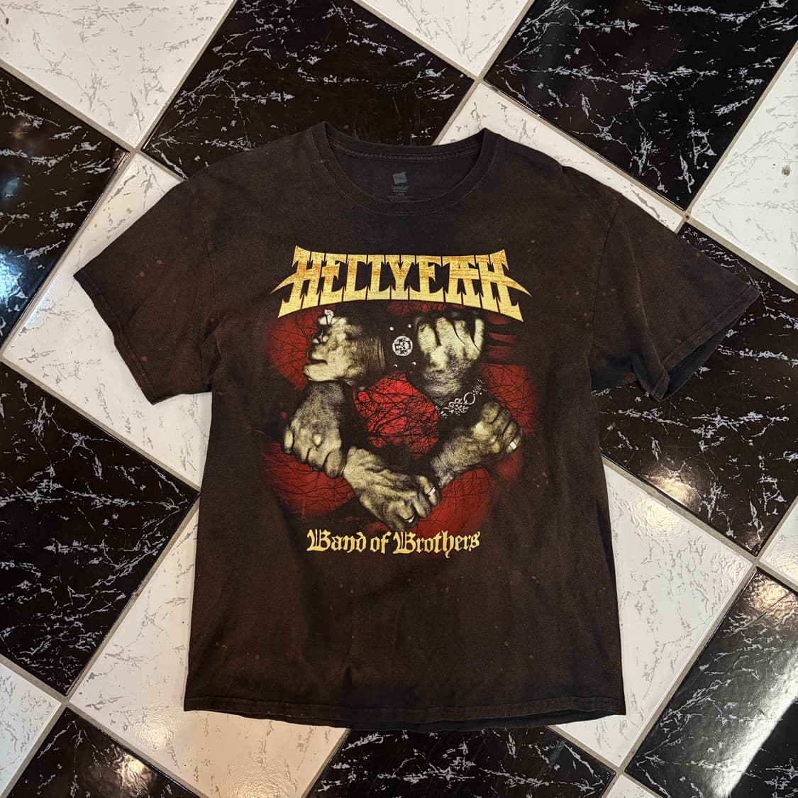 00s band t-shirt 상품이미지2