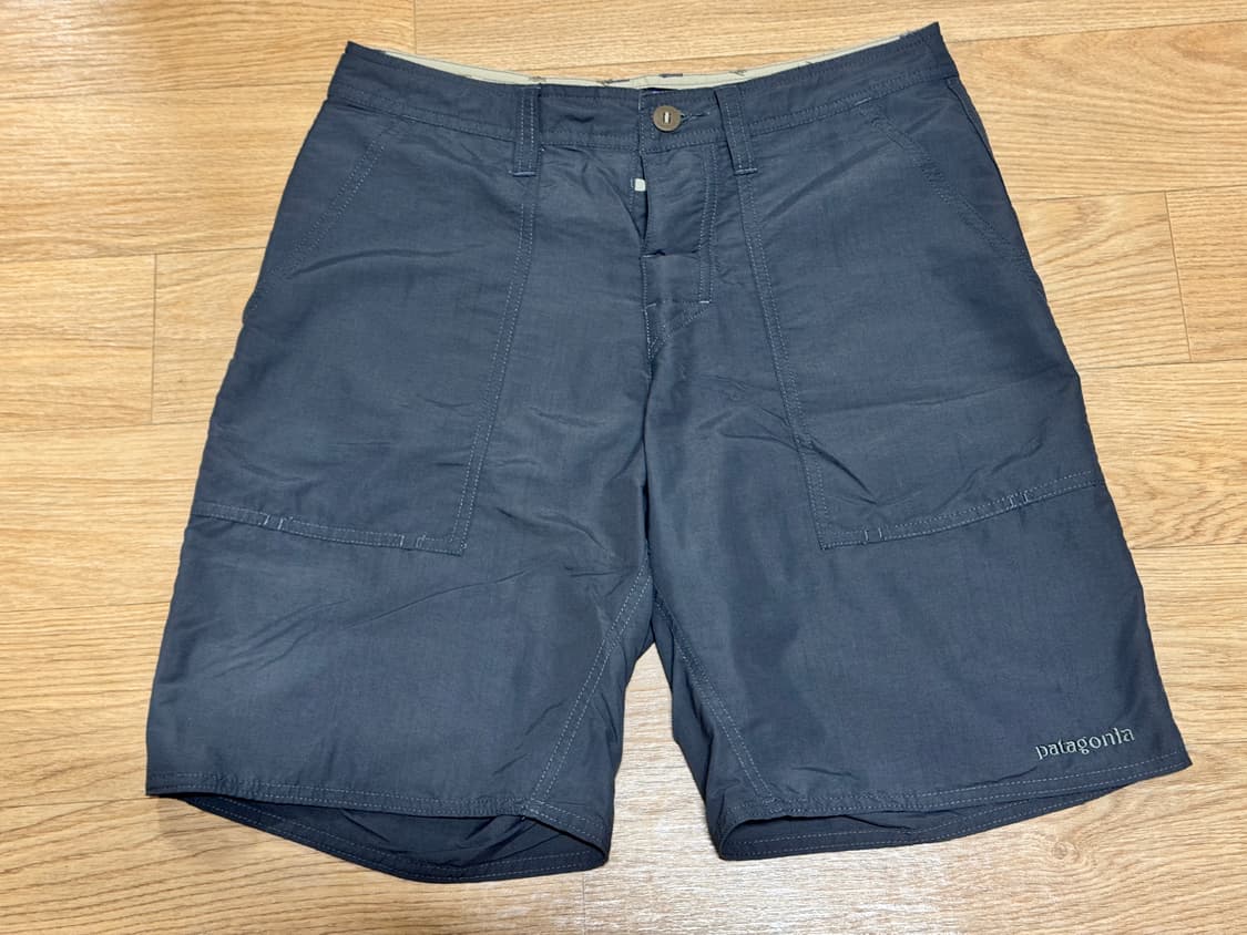 파타고니아 쇼츠 반바지 차콜 30 상품이미지1