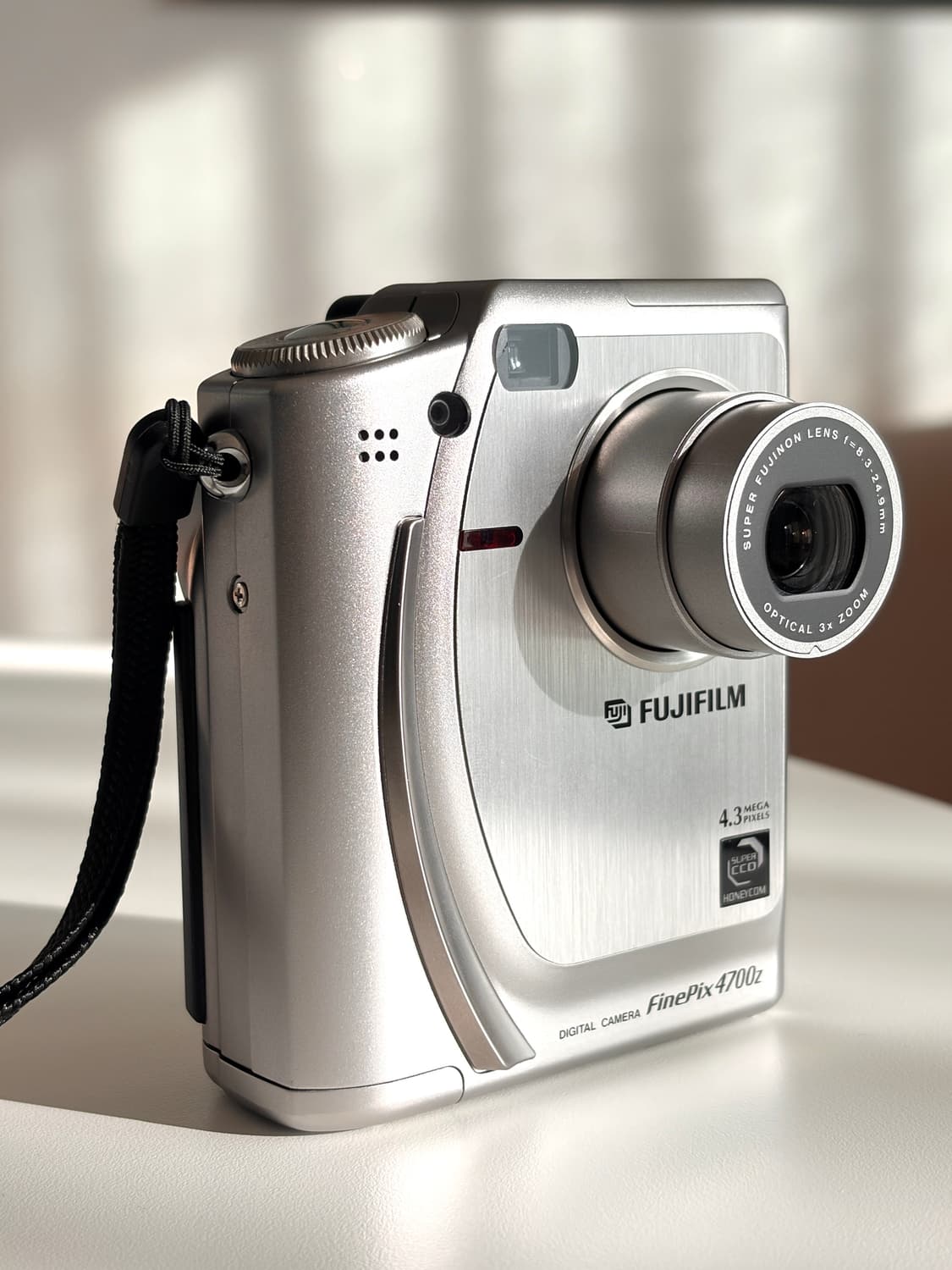 필름대신 후지필름 finepix 4700z! 상품이미지9