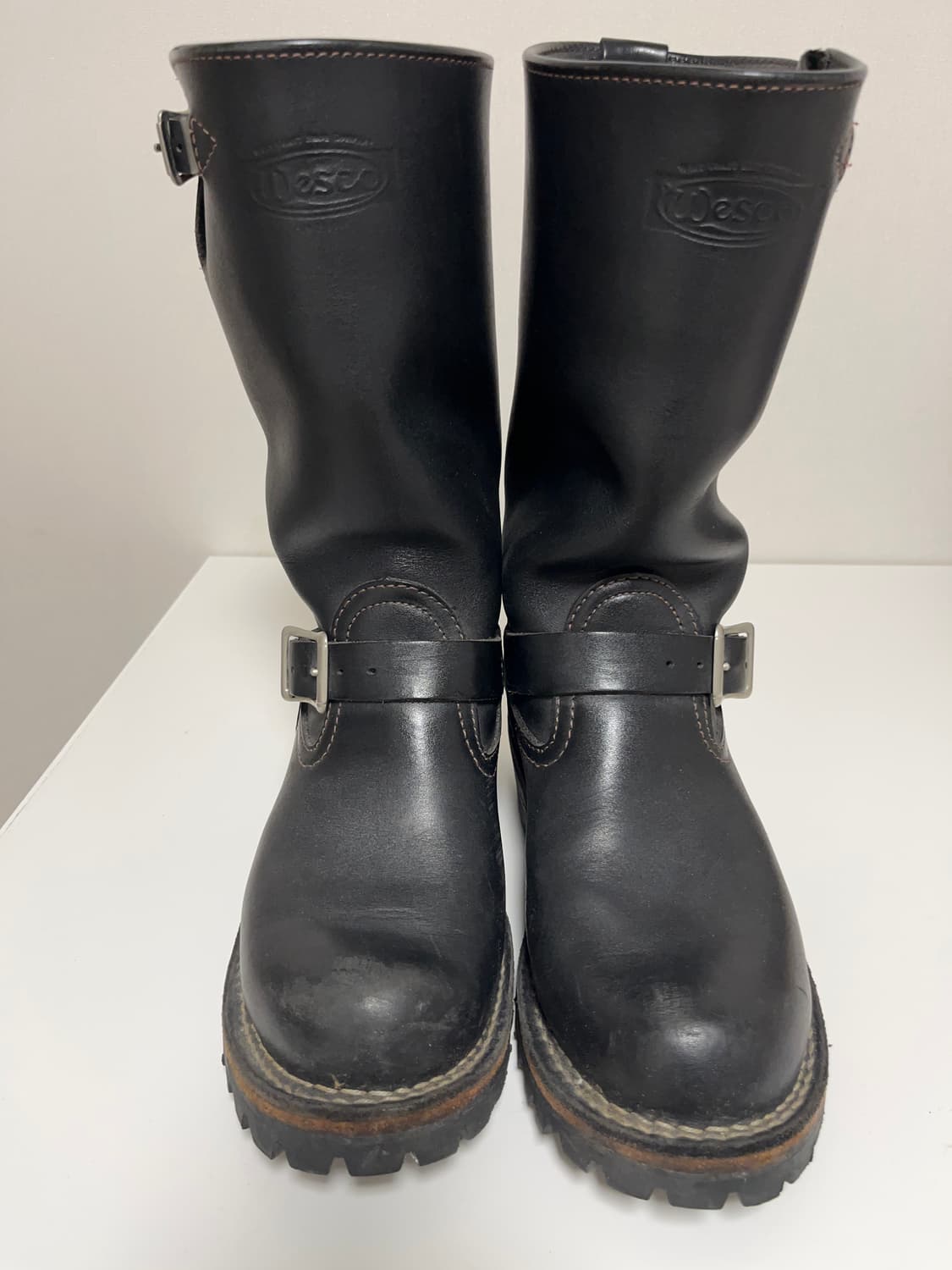 웨스코 보스 255사이즈( 7 1/2) 판매! 상품이미지3