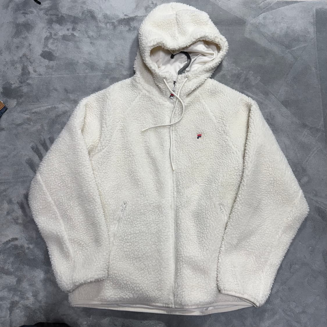 휠라 뽀글이 상품이미지1