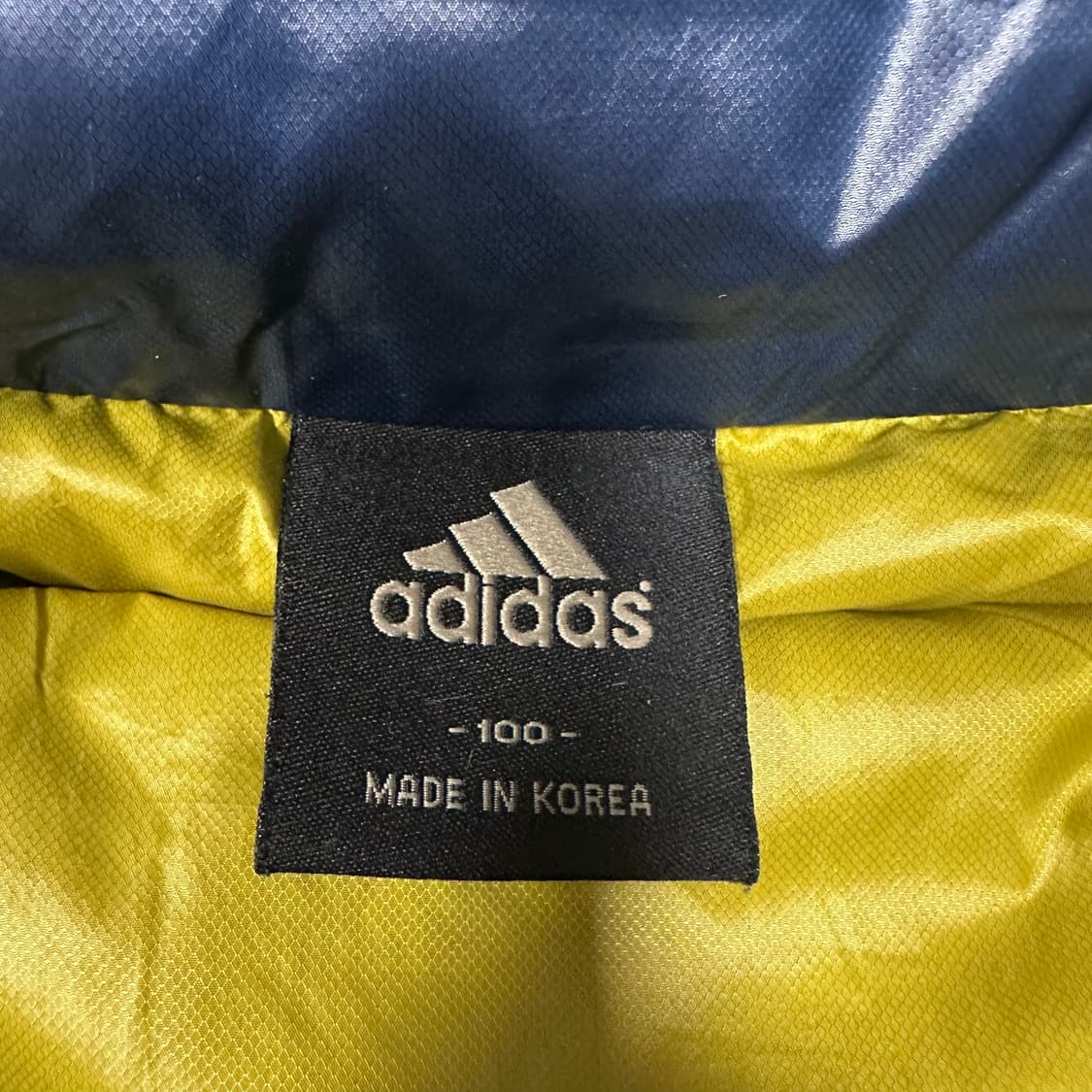 ✨ (바배) 아디다스 첼시 구스다운 패딩  상품이미지3