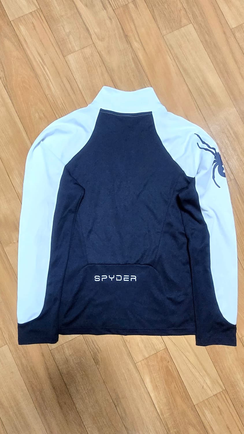 스파이더 트레이닝복 세트 XL , 체육복, 운동복 상품이미지5