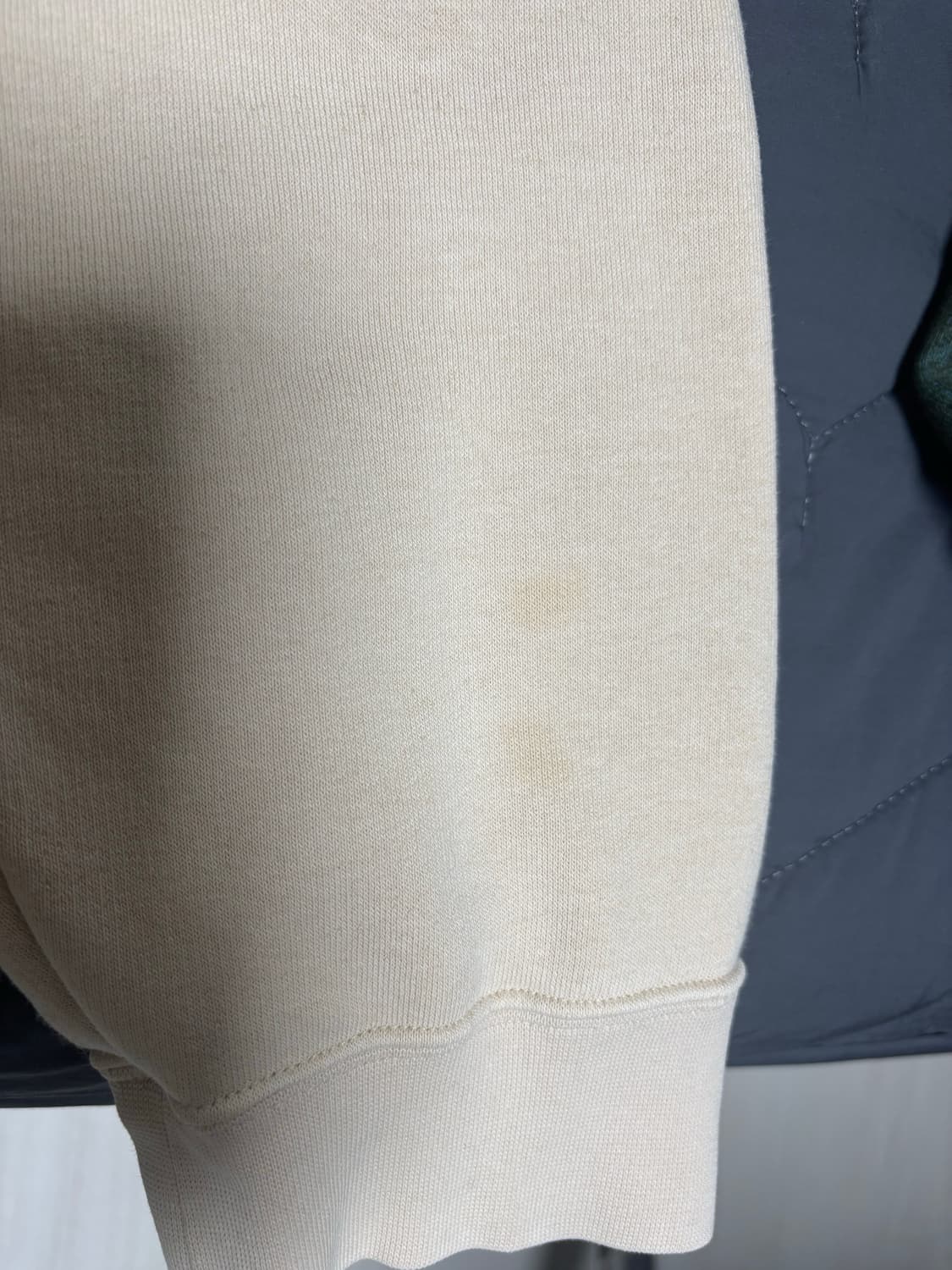 슈프림 x 나이키 스트라이프후드 탄 19ss 상품이미지5