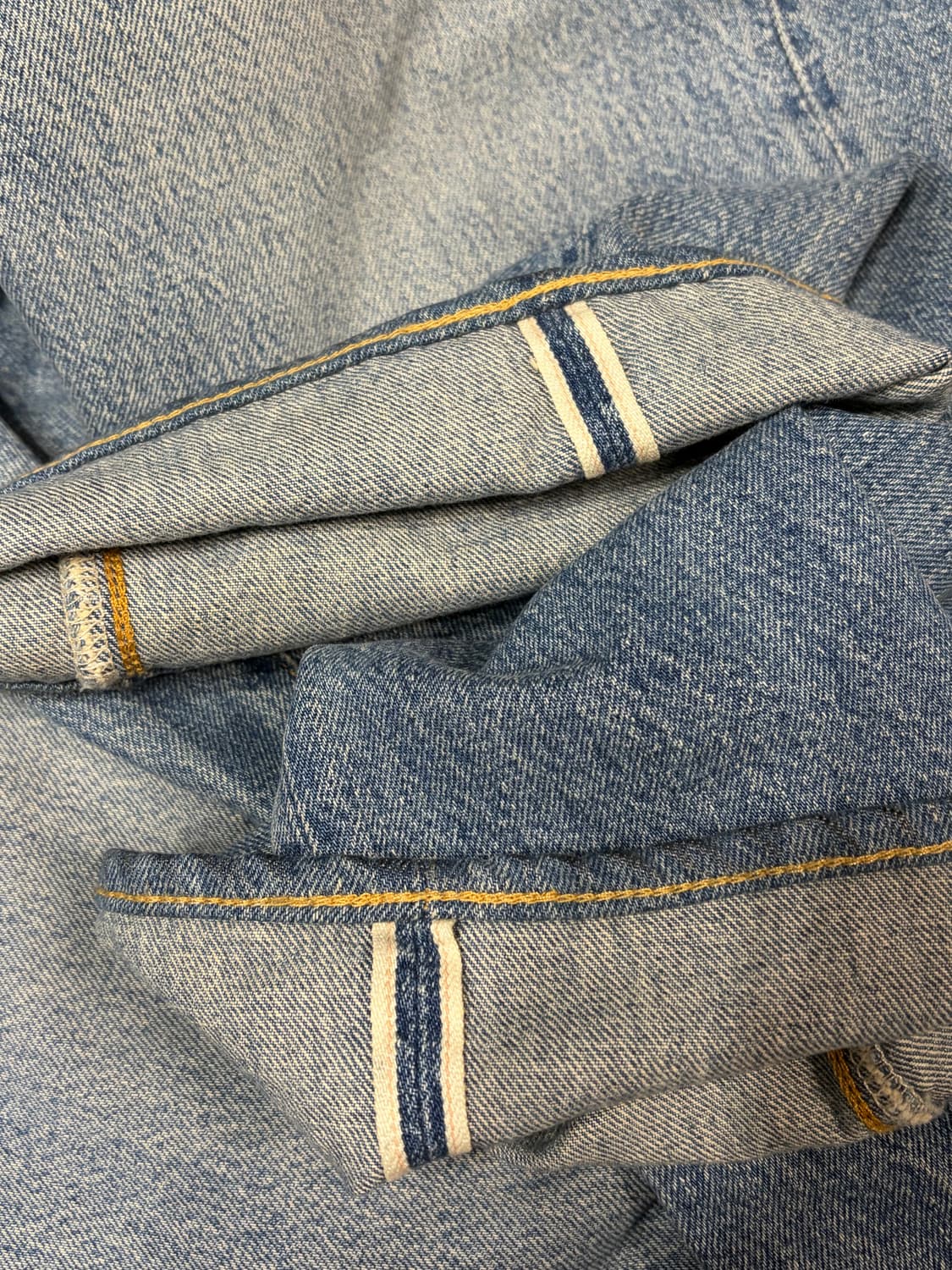 LVC 리바이스 55501 블랙잭 32사이즈 상품이미지8