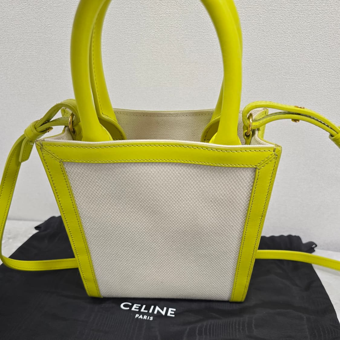 셀린느 카바스백 미니 판매 상품이미지2