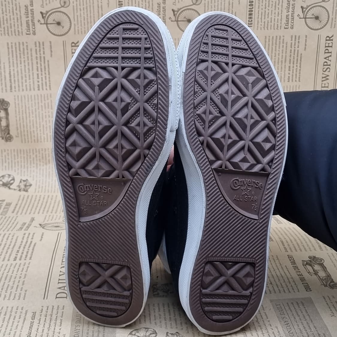 컨버스 척테일러 남성하이탑260 상품이미지3