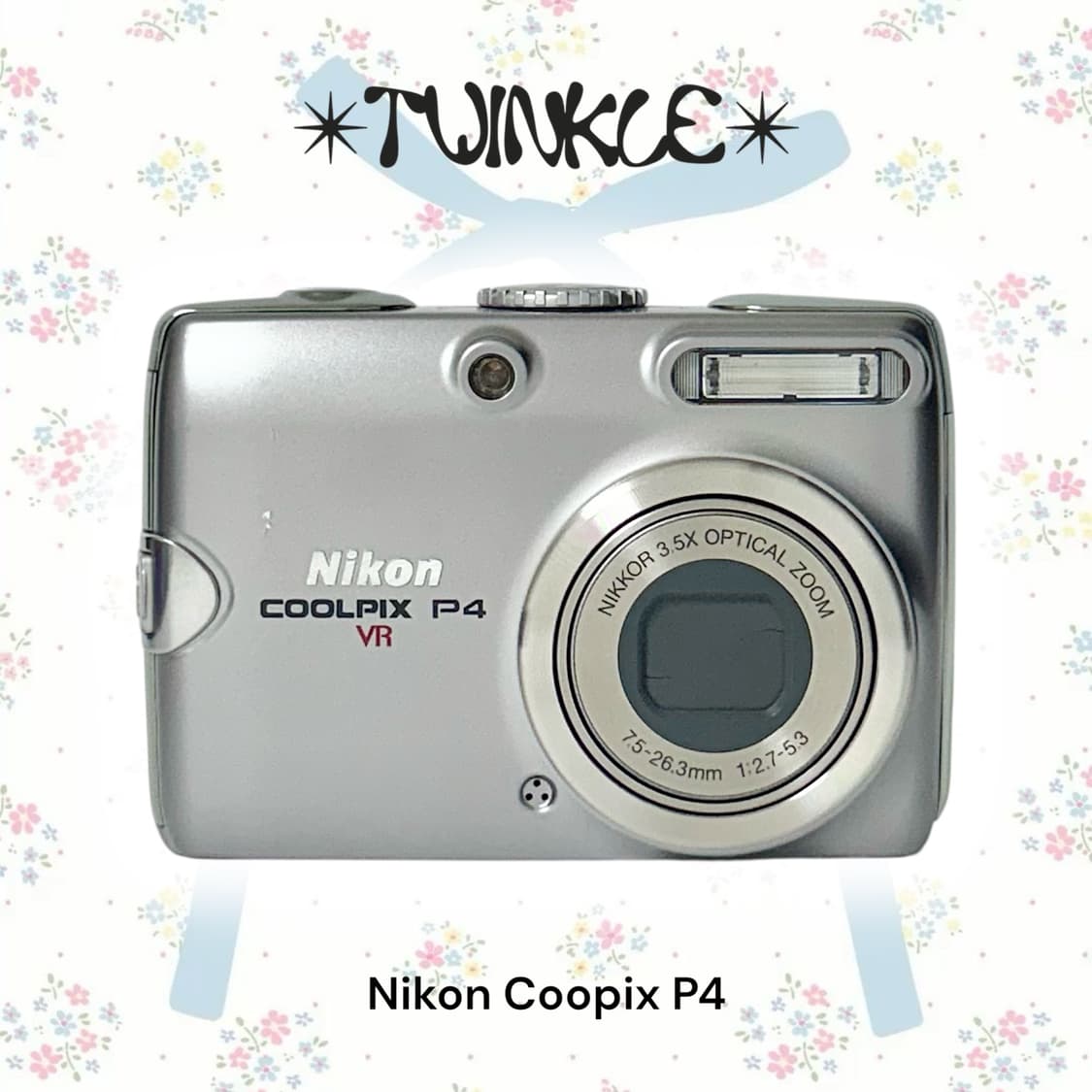 Nikon 니콘 쿨픽스 P4 상품이미지1