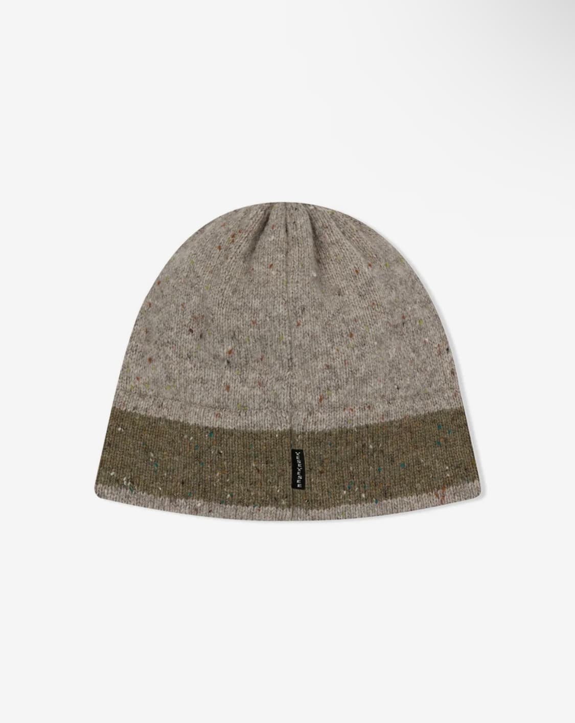 예스아이씨 Block Neps Beanie Beige 상품이미지2