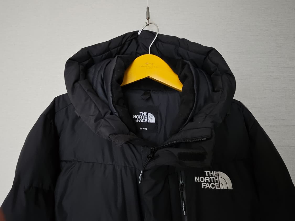 노스페이스 하이브리드 다운 롱패딩 상품이미지3