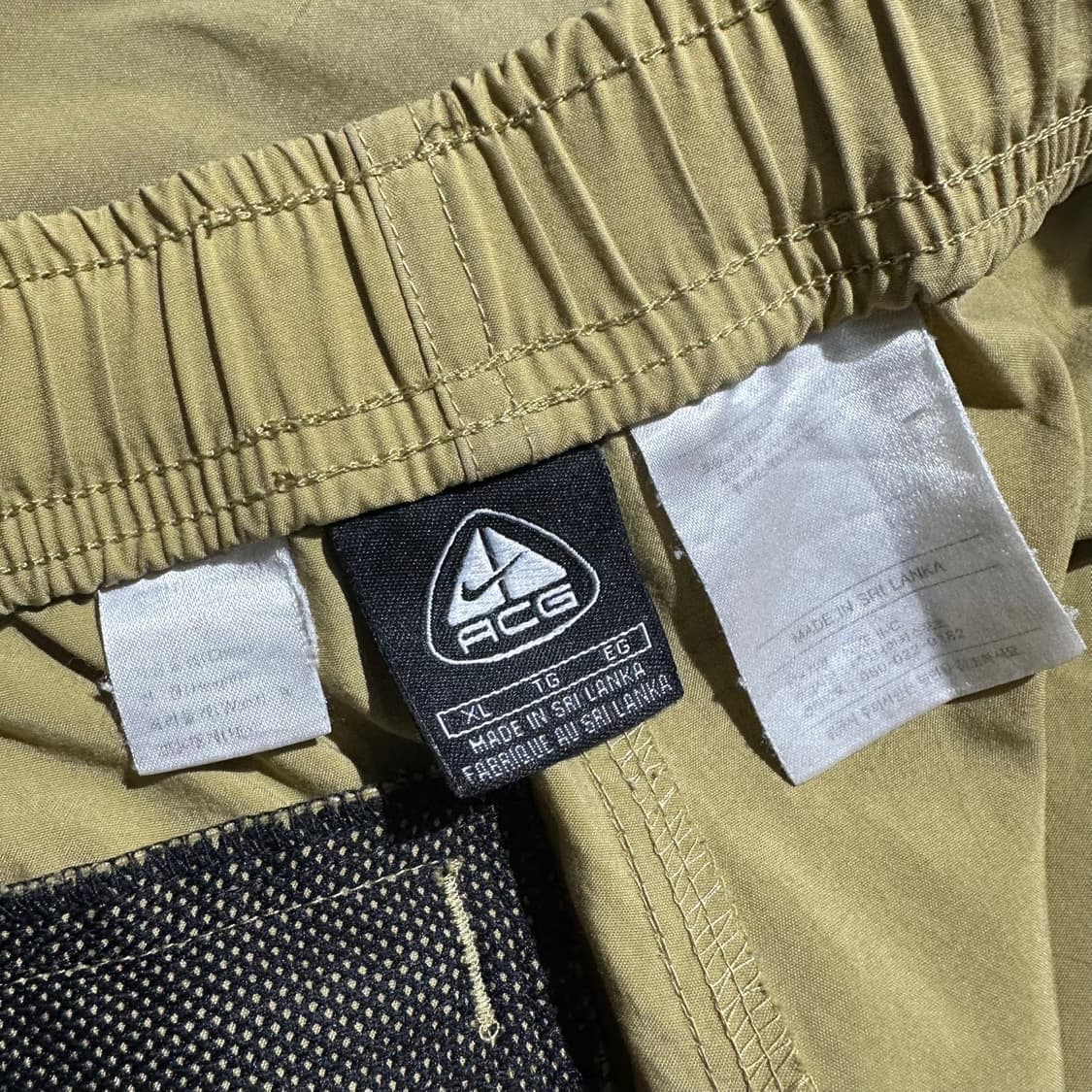 나이키 ACG 벨티드 카고 하프 팬츠 반바지 상품이미지4