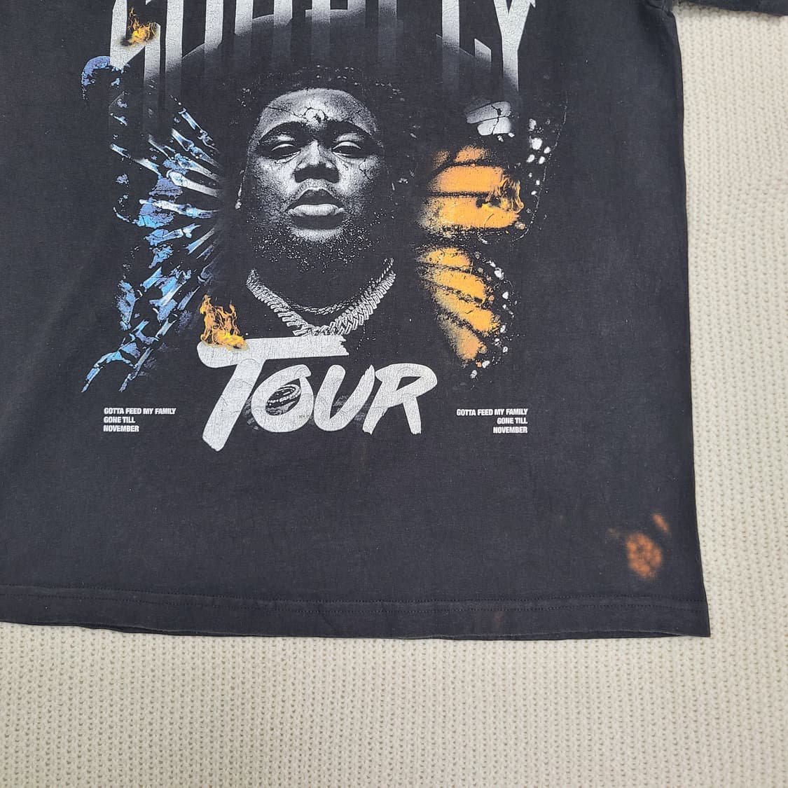 Rod Wave - SoulFly Tour 티셔츠 상품이미지6