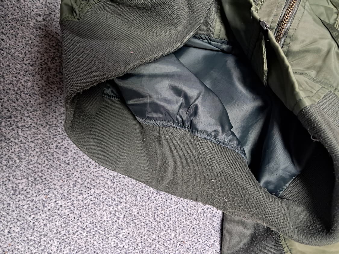 프로퍼 파일럿자켓  상품이미지7