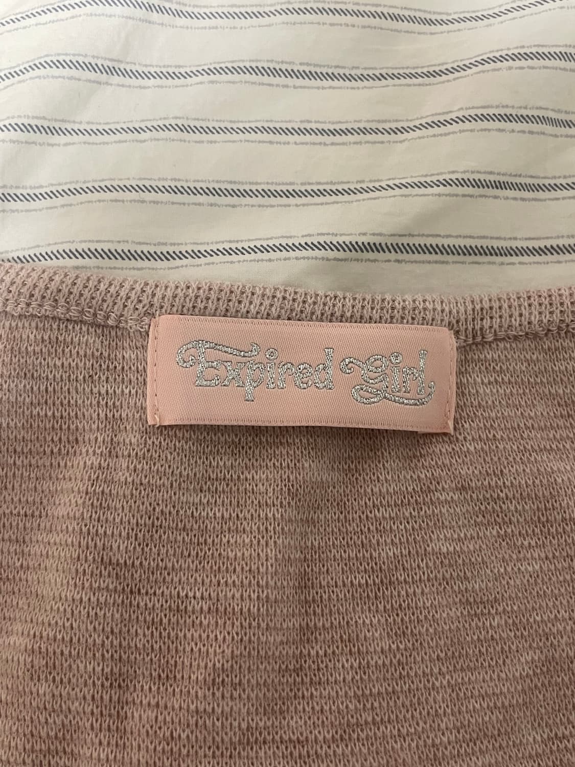 익스파이어드걸 밤비 소프트탑 핑크 상품이미지4