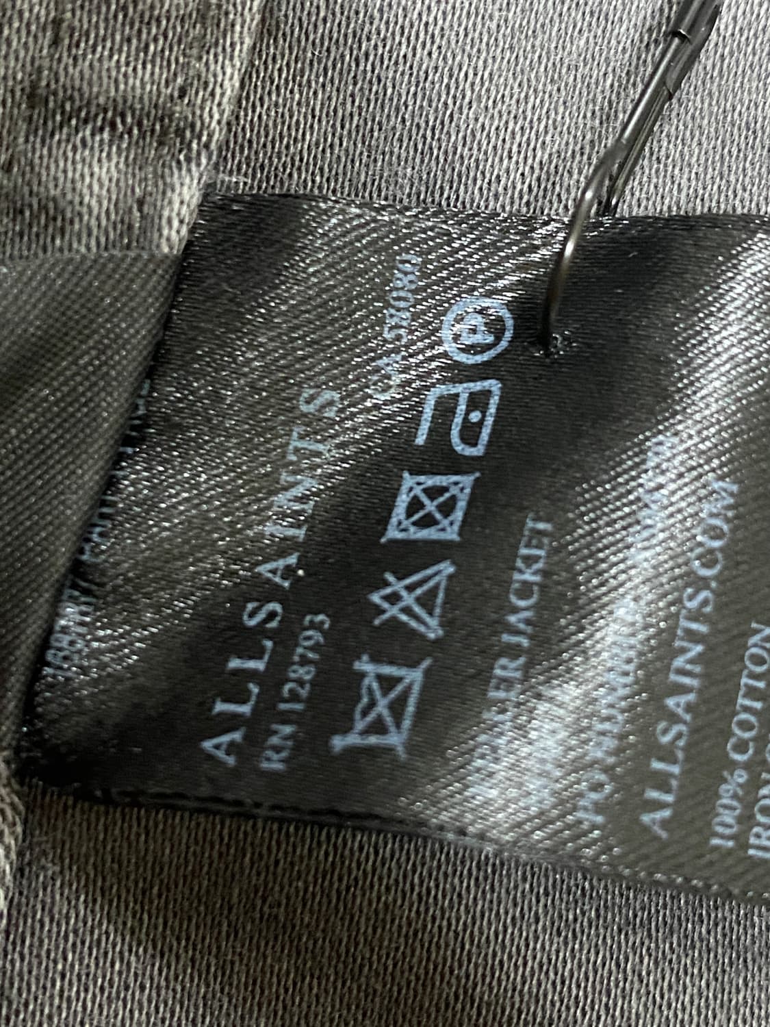 올세인츠 밀리터리 필드 자켓 상품이미지6