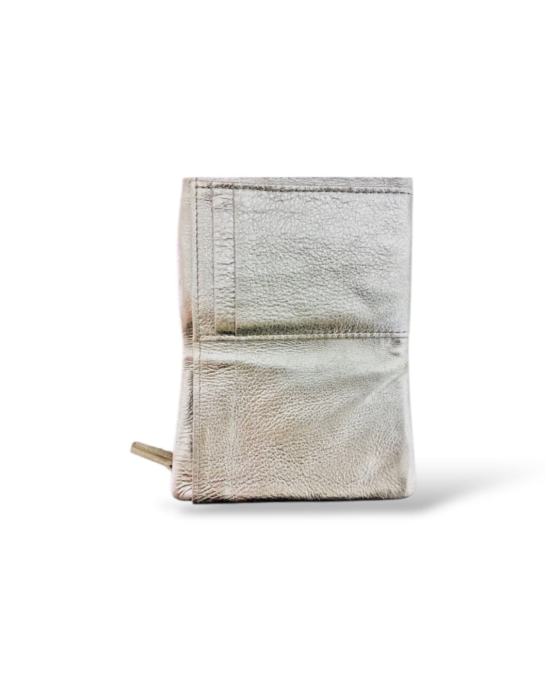 (rare)츠모리치사토 플러피 실버 지갑 상품이미지4