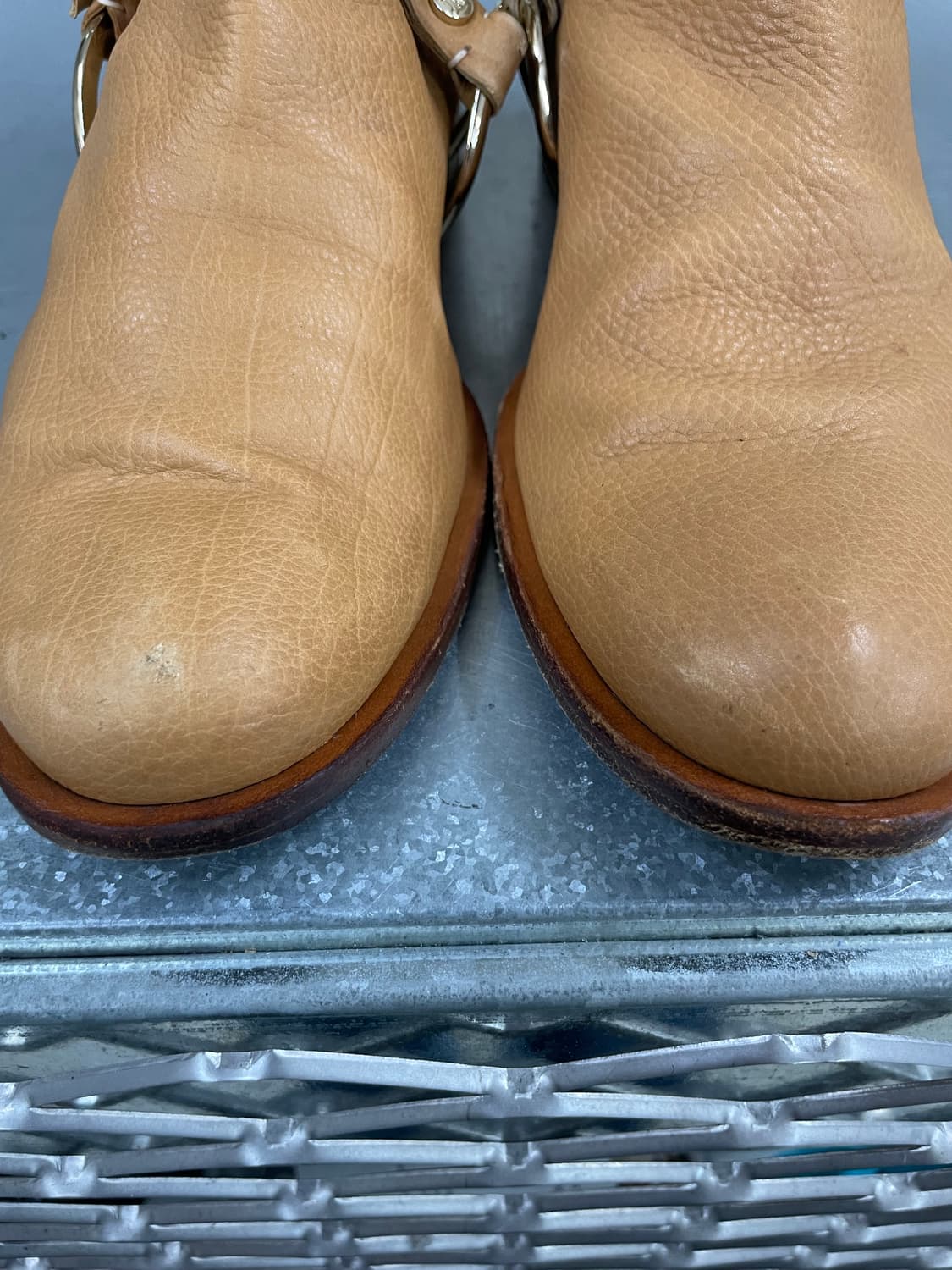 셀린느 슬라우치 부츠 37.5 (gr-4151) 상품이미지8