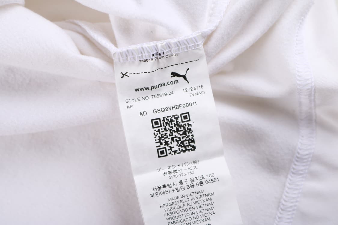 [L] 푸마 19-20 맨시티 드릴탑 상품이미지8