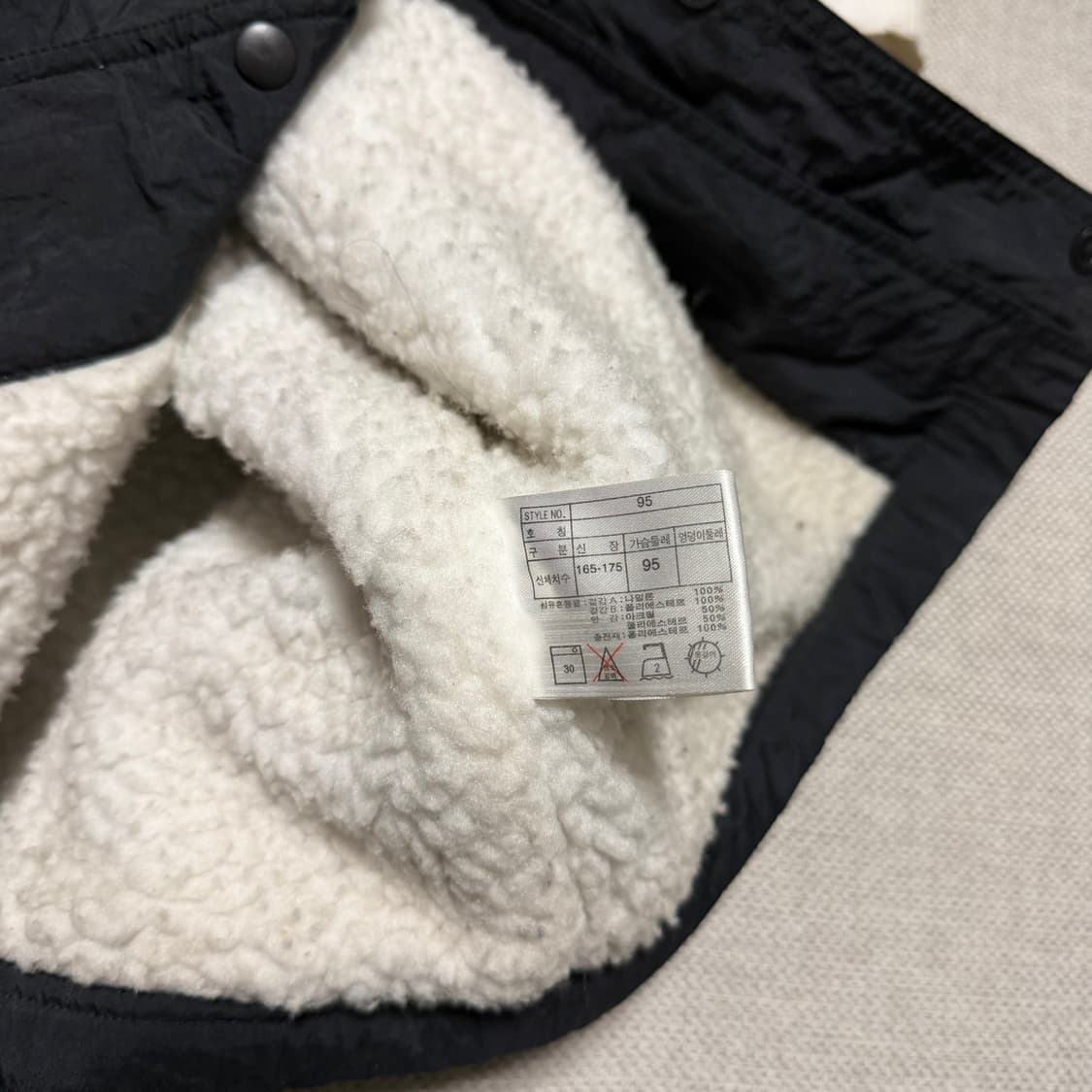 나이키 올드스쿨 베스킷볼 돕바 상품이미지5