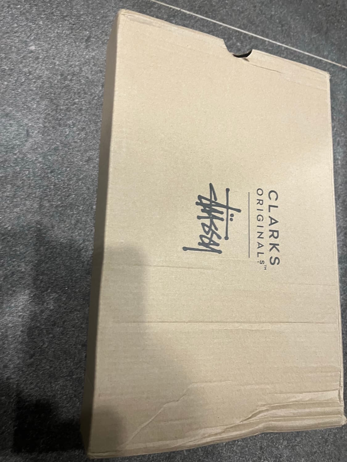 [255] 스투시 왈라비 (UK 7) (사진 추가) 상품이미지5