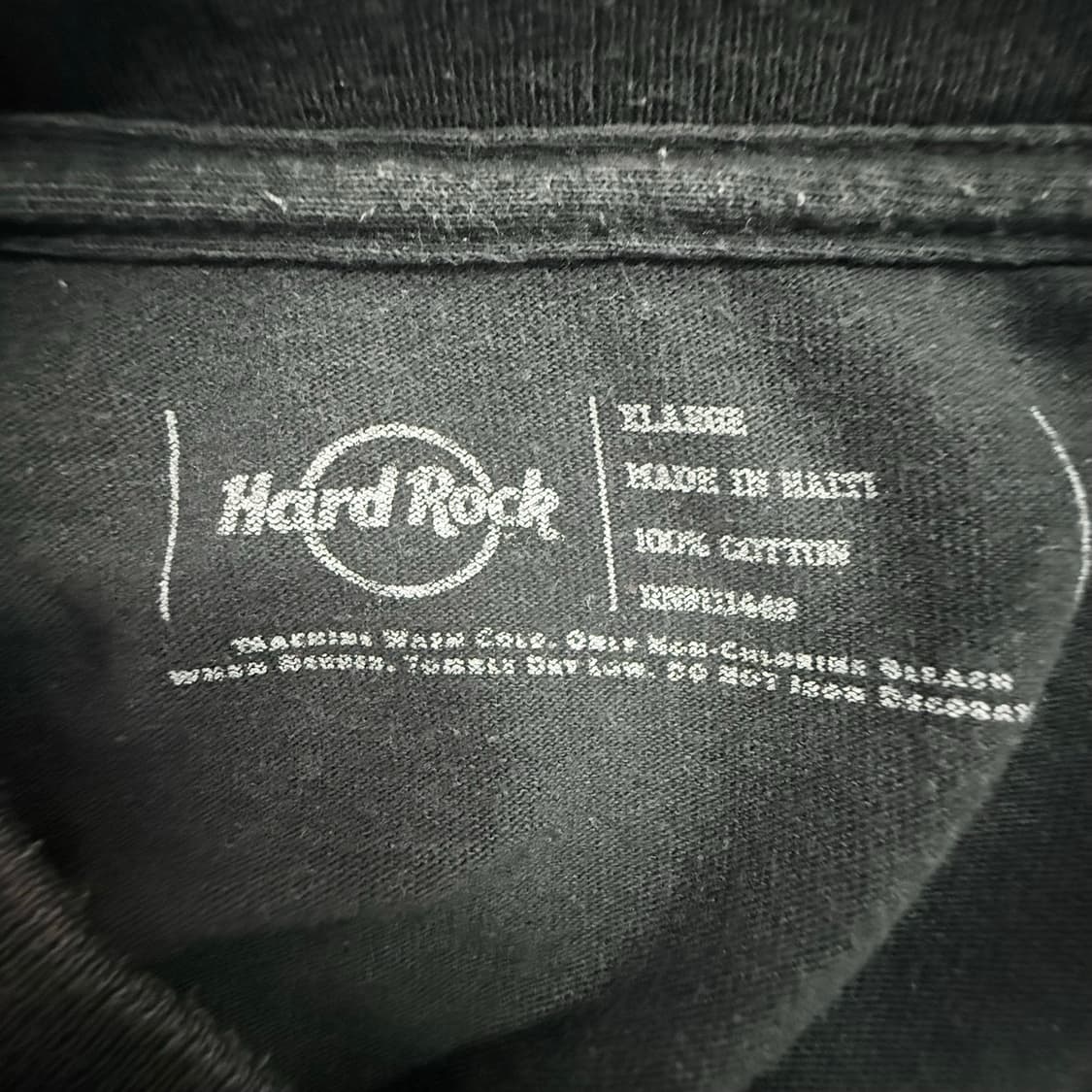하그락 프린팅 반팔티 상품이미지4