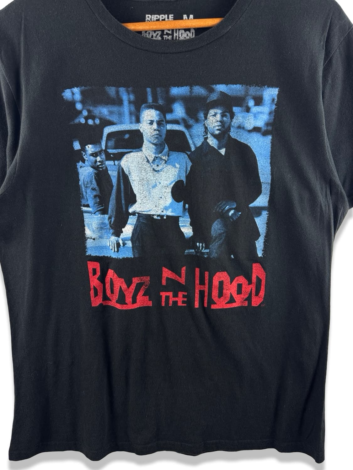 Boyz n the Hood 그래픽 반팔티셔츠3575 상품이미지5