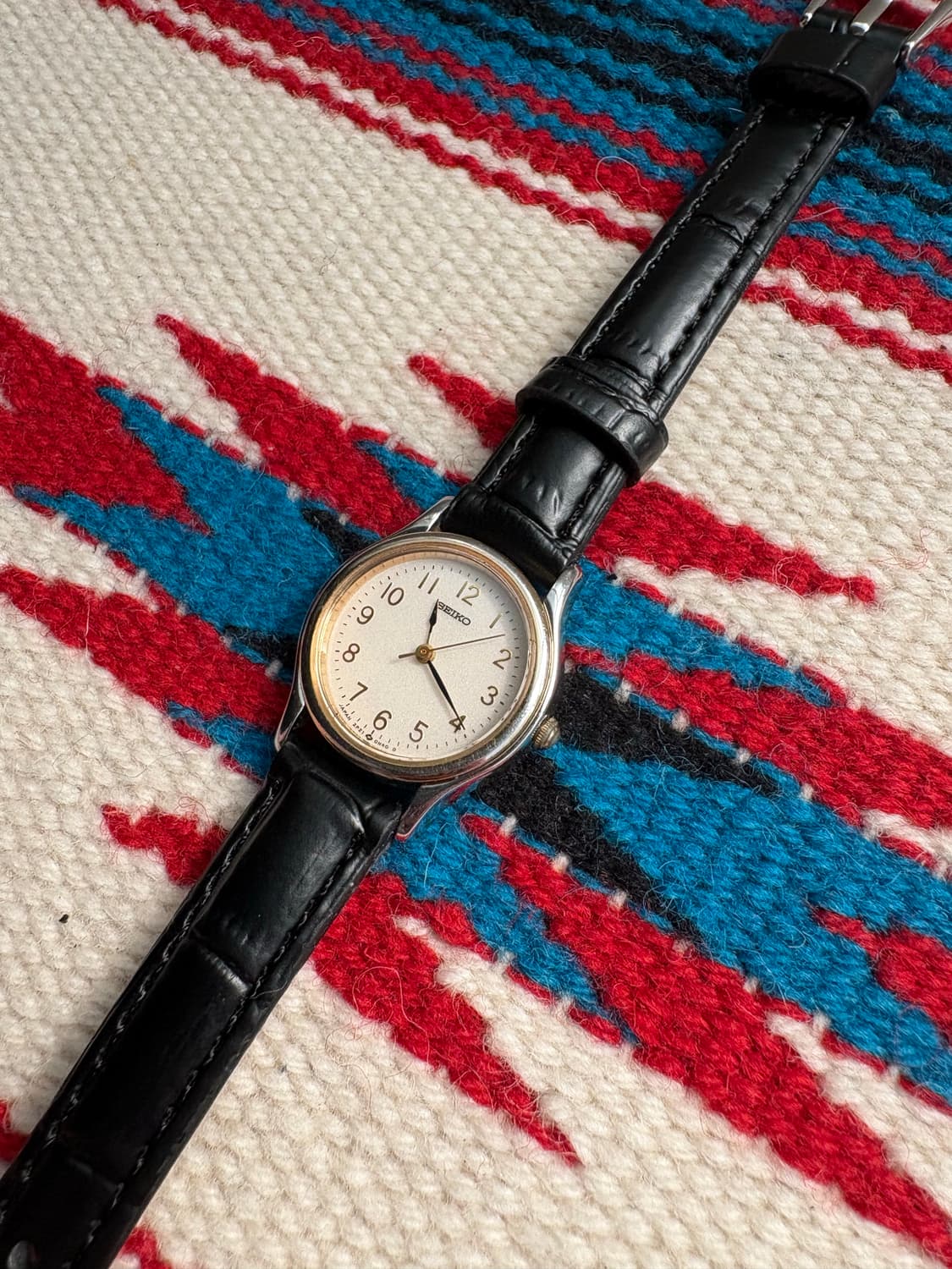 90s 세이코 빈티지 시계 상품이미지2