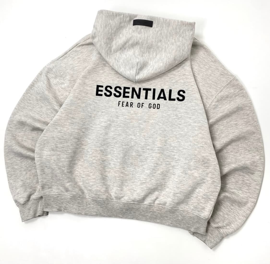 에센셜 후드티 상품이미지1
