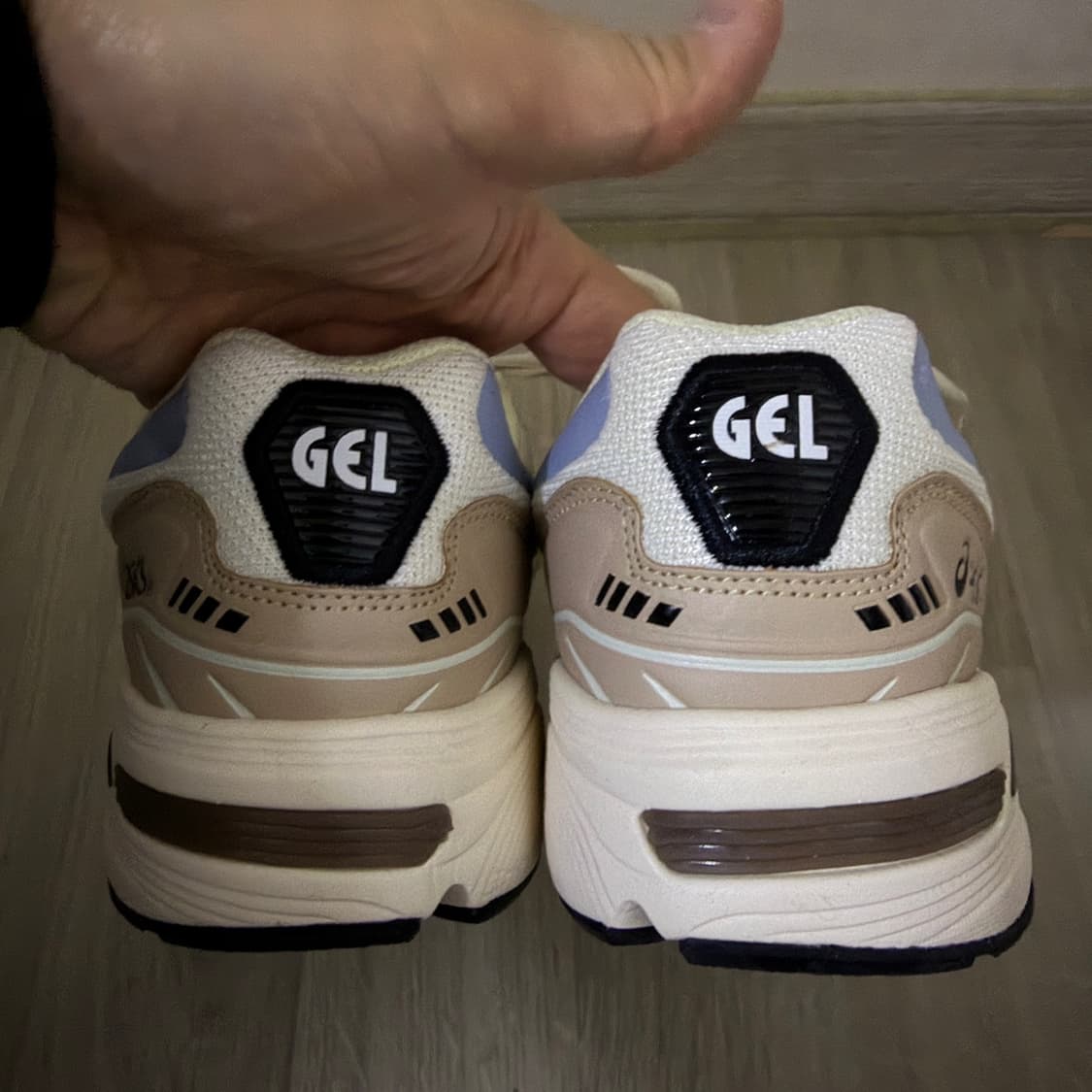 아식스 GEL-1090 런닝 스니커즈 (285) 상품이미지3