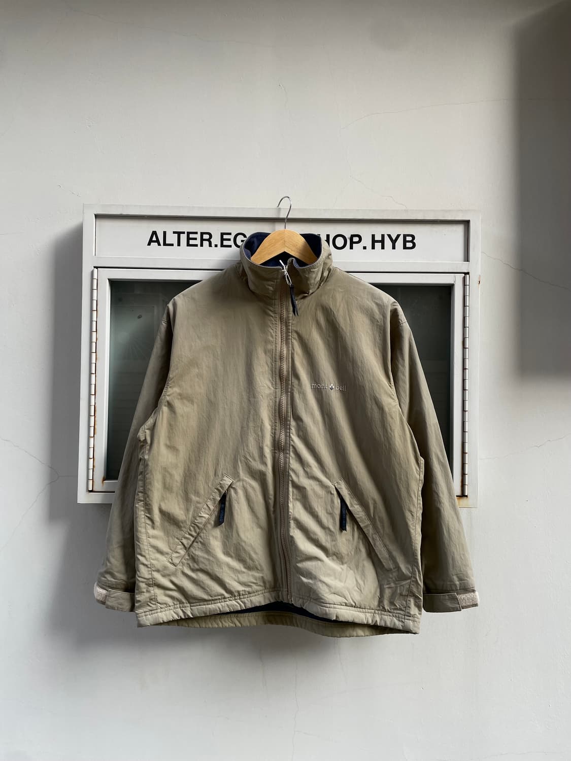 Mont-bell's Climaplus vintage jacket 상품이미지1