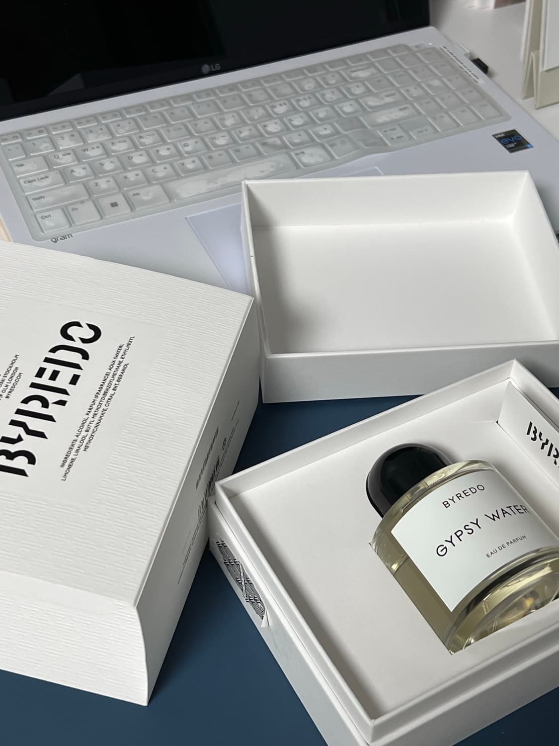 바이레도 집시워터 edp 100ml 거의새것 (면세제품) 상품이미지3