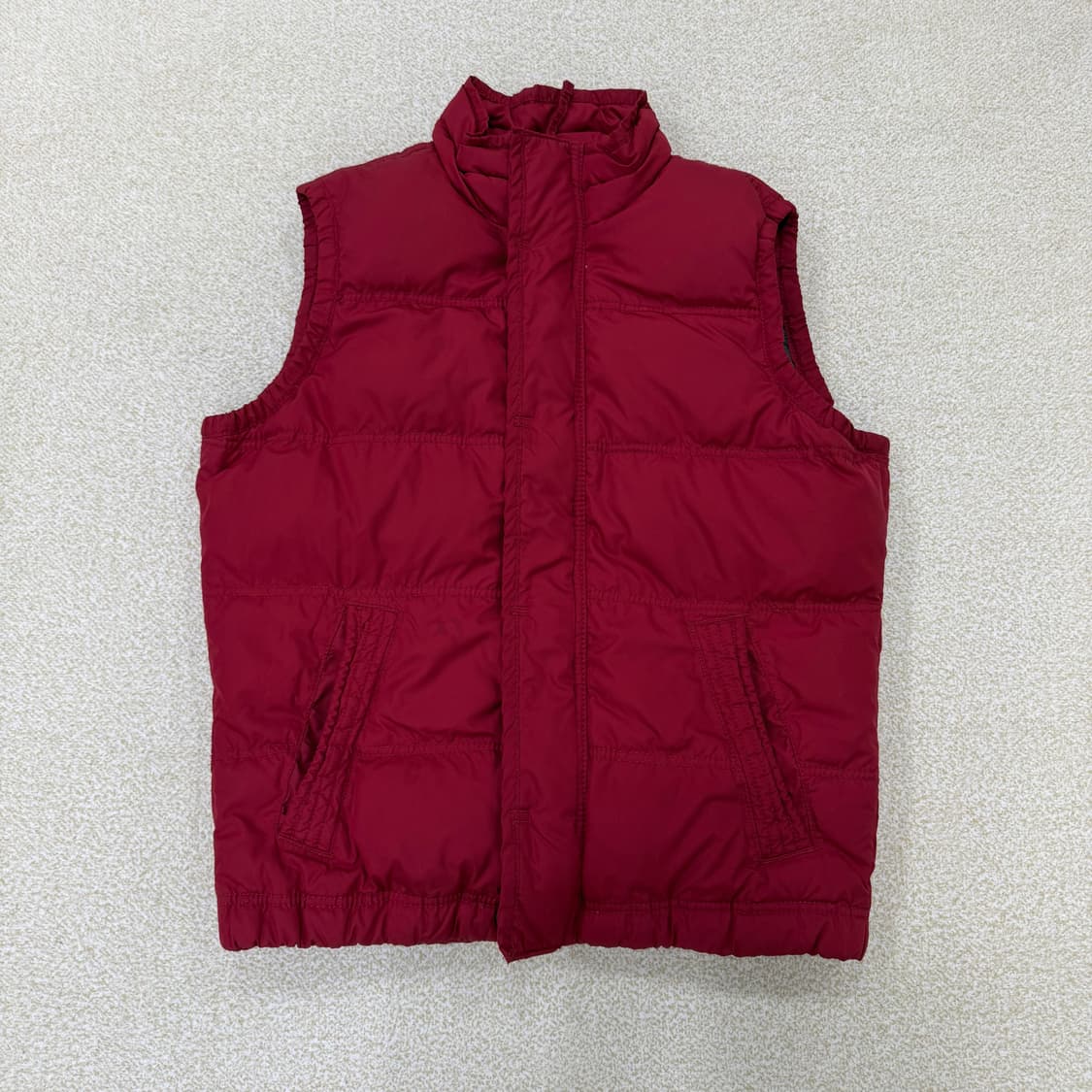 M 아베크롬비 패딩 조끼 0202T1 상품이미지1