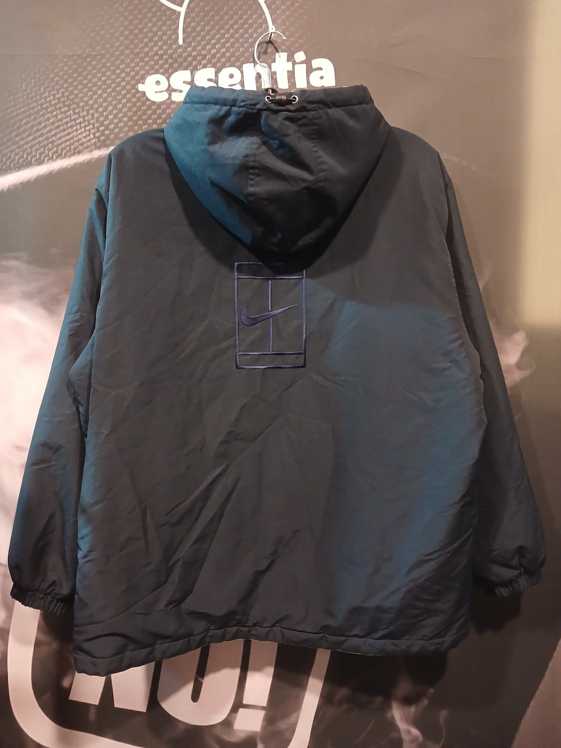 나이키 리버시블 스우시 후드 점퍼 상품이미지7