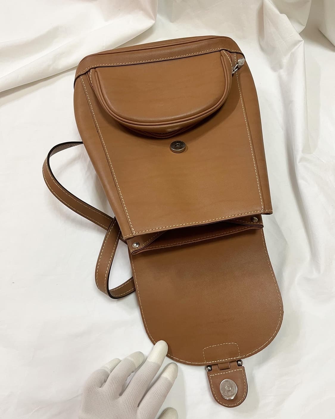 꾸레쥬 백팩 상품이미지9