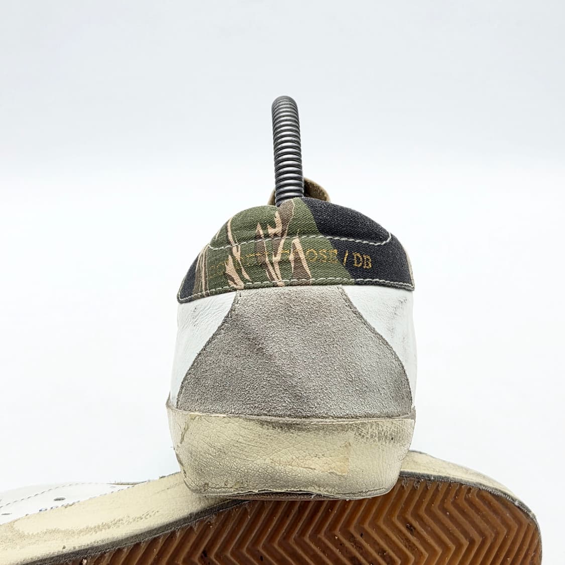 골든구스 슈퍼스타 화이트/카모 (41) 상품이미지2