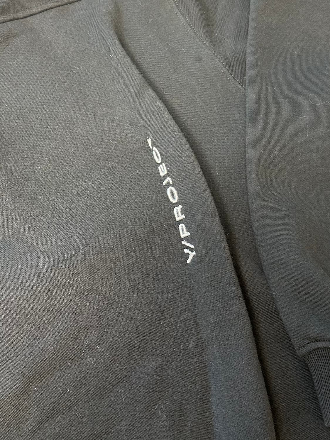 Y프로젝트 맨투맨 상품이미지2