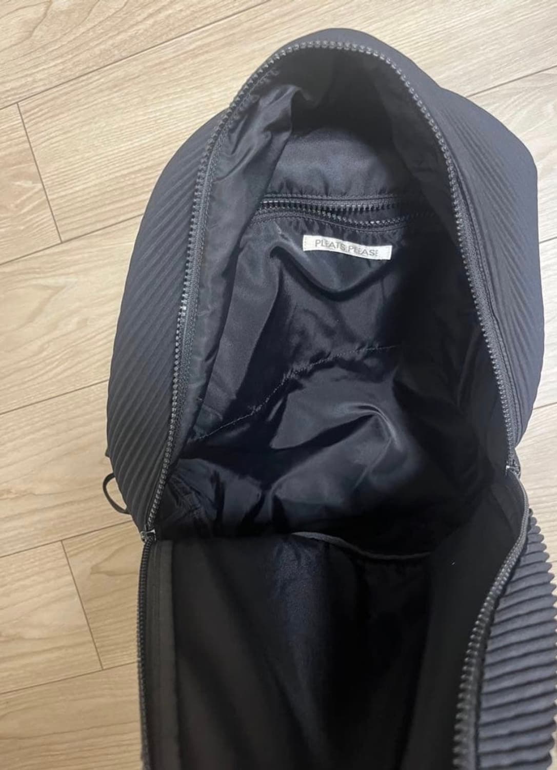 isseymiyake pleats backpack 상품이미지6