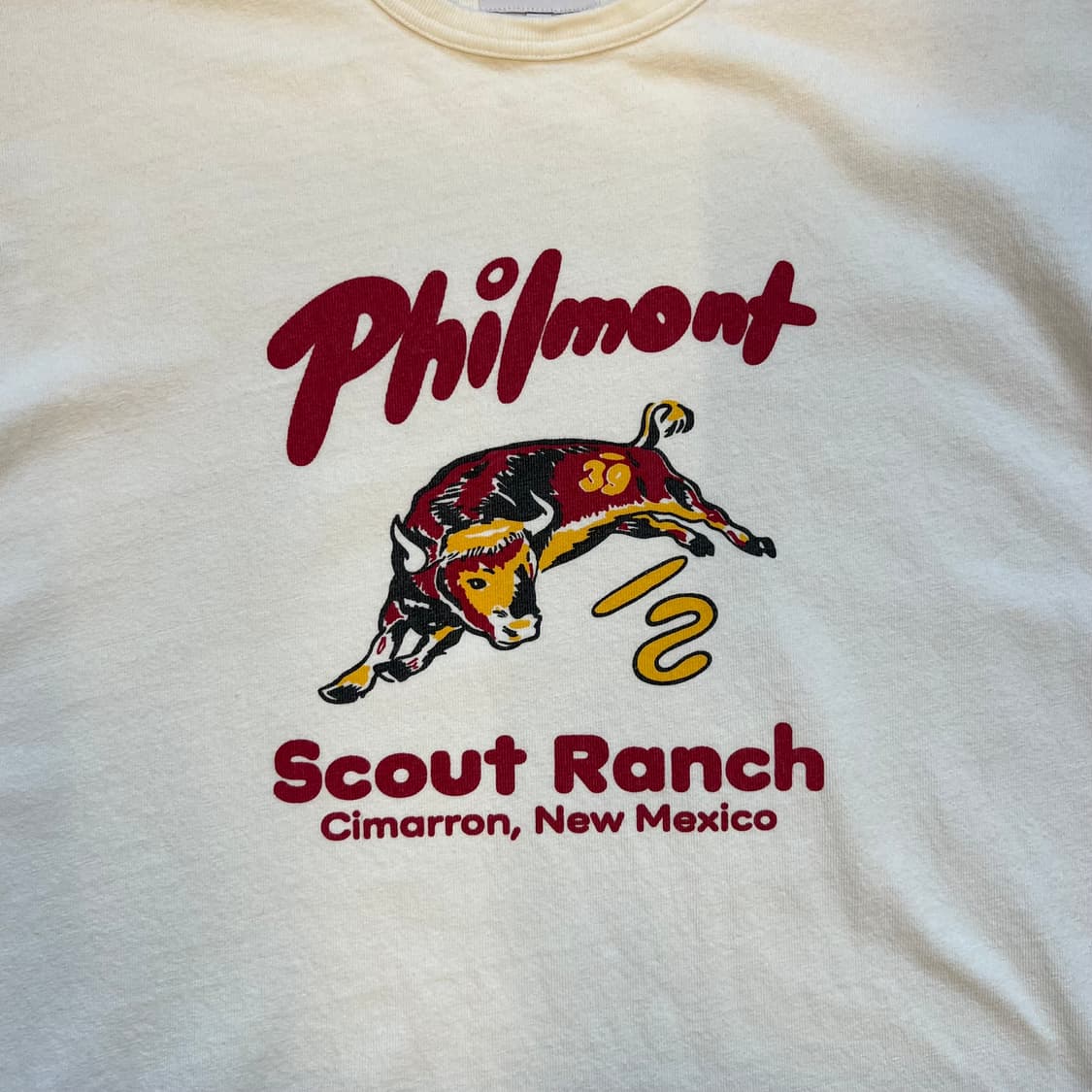 [XL]에스피오나지 Philmont 헤비웨잇 반팔  상품이미지3