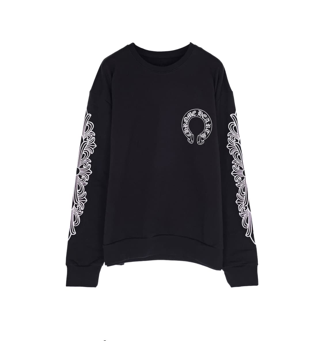 크롬하츠 홀스슈 맨투맨 m 상품이미지1