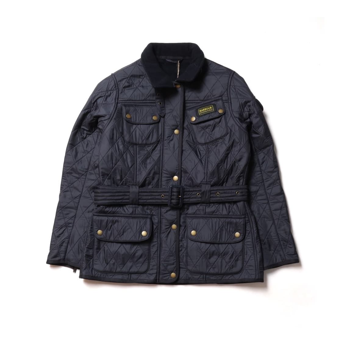 바버 Barbour International Quilted Jacket 상품이미지1