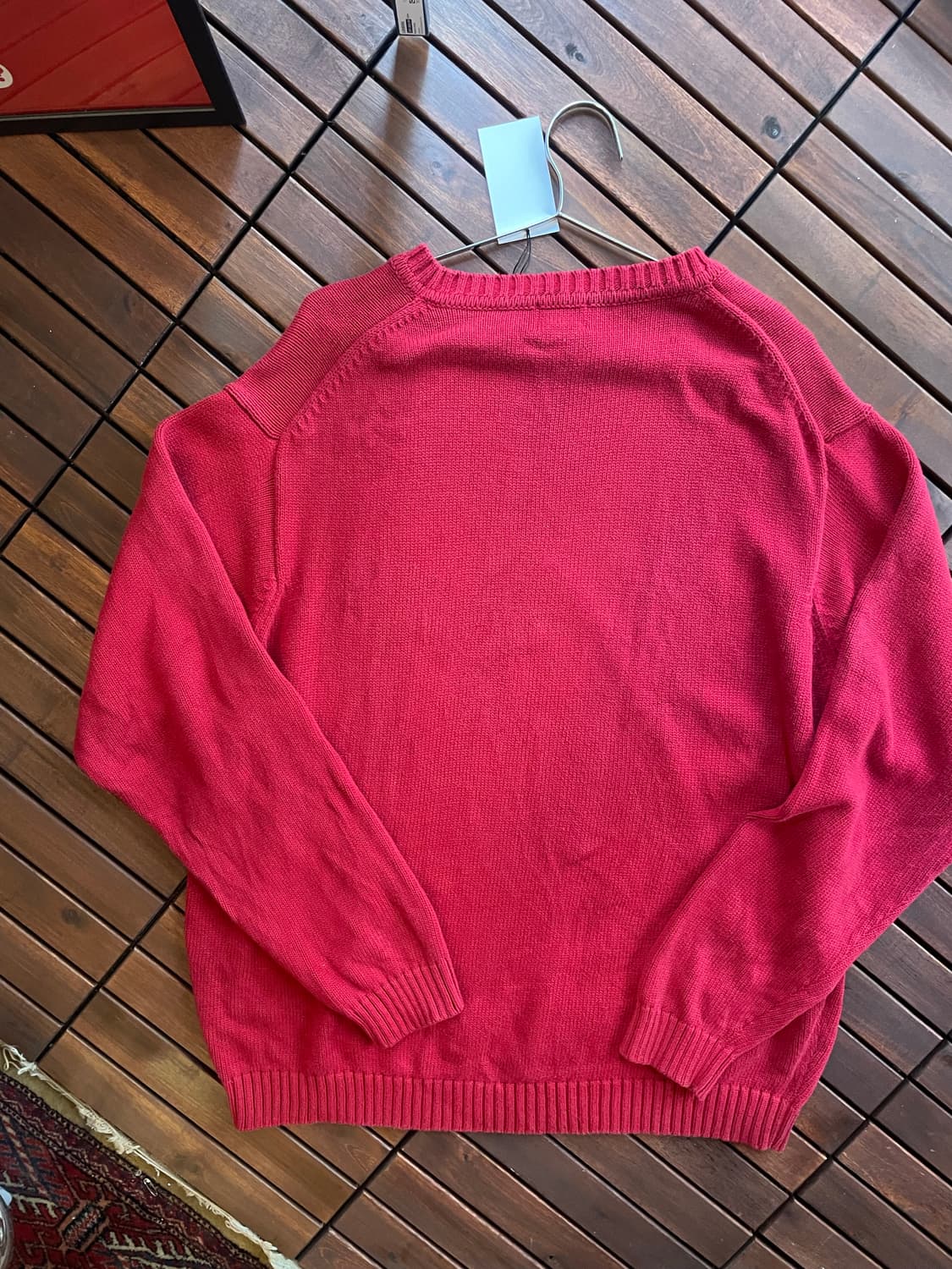 80’s AMERICAN L.L BEAN knit 상품이미지6