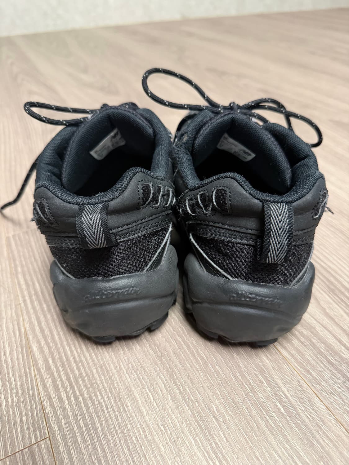 뉴발란스 mt503 트리플블랙 250 상품이미지3