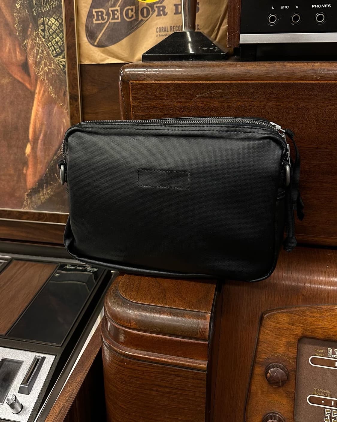 요시다 포터 러기지 라벨 파우치 상품이미지4