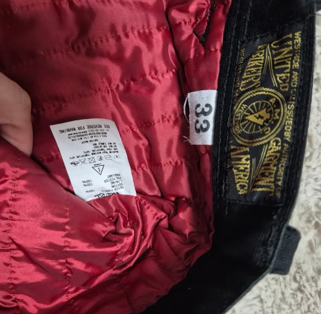 웨스트라이드 패딩바지 상품이미지5