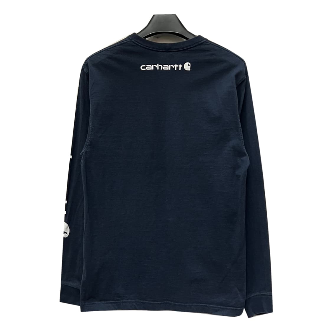 칼하트 시그니처 로고 긴팔 롱슬리브 S 상품이미지2