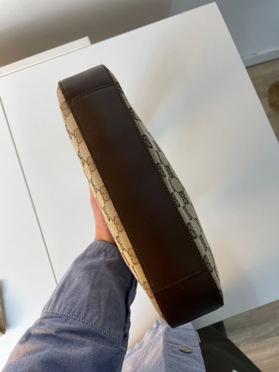 구찌 GG 호보 백  상품이미지3