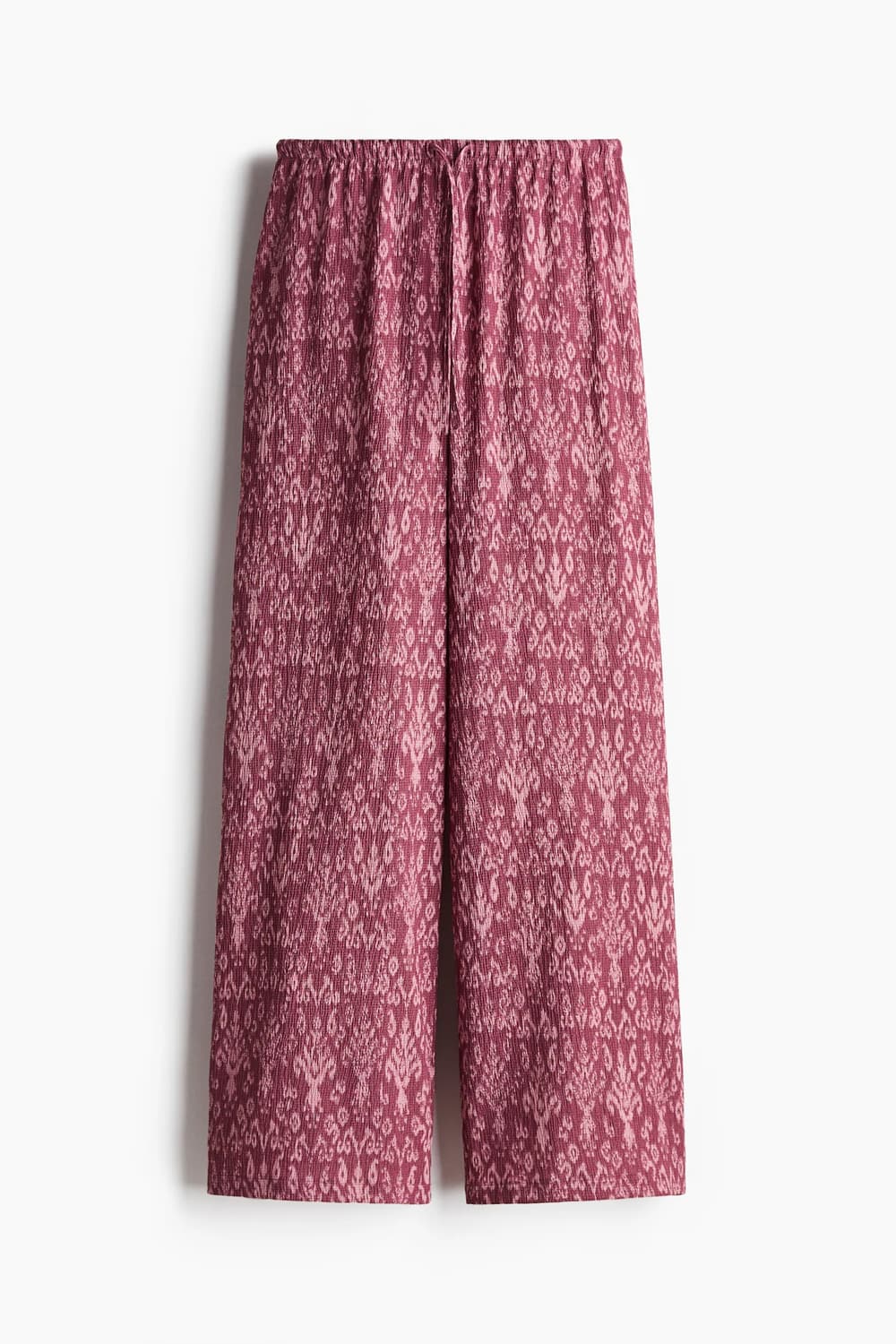 H&M 보헤미안 패턴 여름 팬츠 XS 상품이미지2