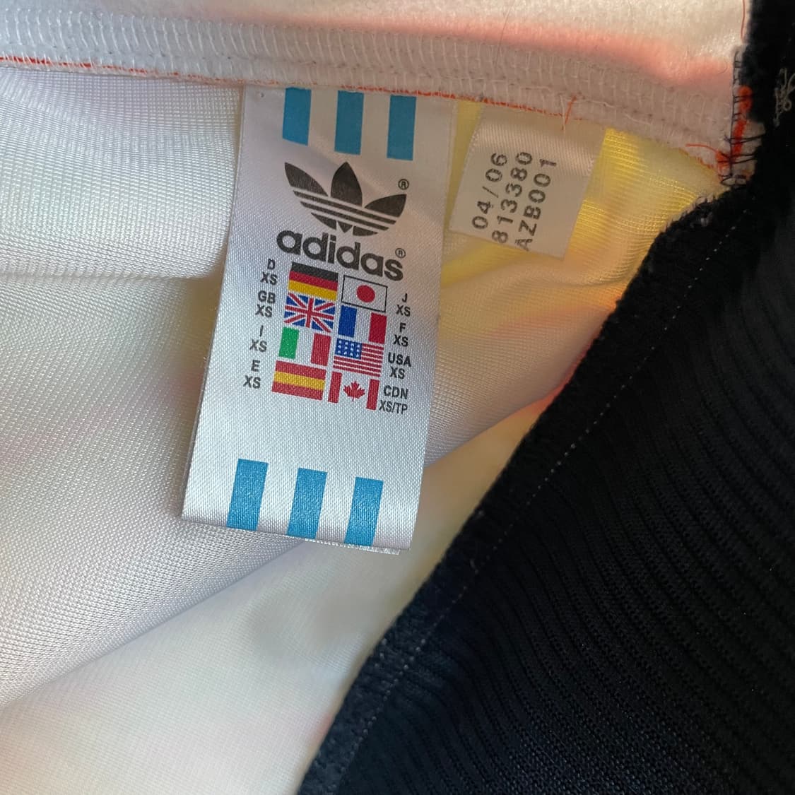  [L]아디다스xNYC 집업 져지 상품이미지7