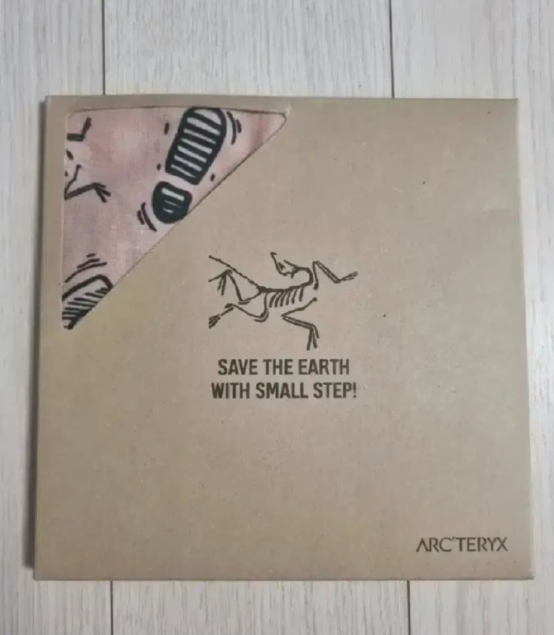 아크테릭스 반다나 손수건 스카프 상품이미지2