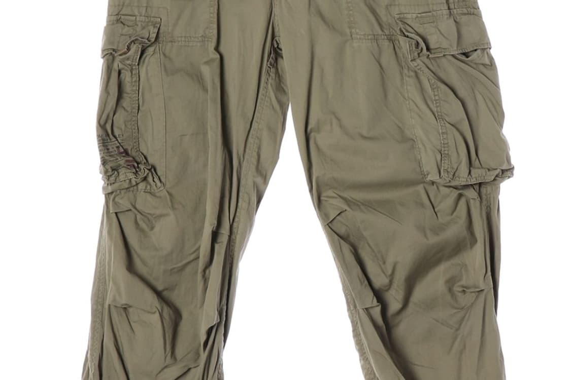 TOM AND ASHEY 빈티지 밀리터리 팬츠 M 상품이미지4